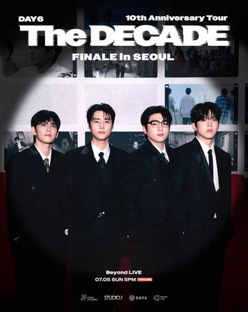 [5 JUNI] DAY6 10th Anniversary Tour (The DECADE) FINALE in SEOUL